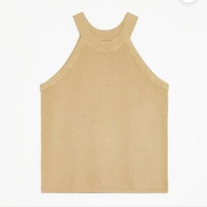 NWT Deluc CARTAXO KNIT TOP XL Minimalist Chic Layering Pisa